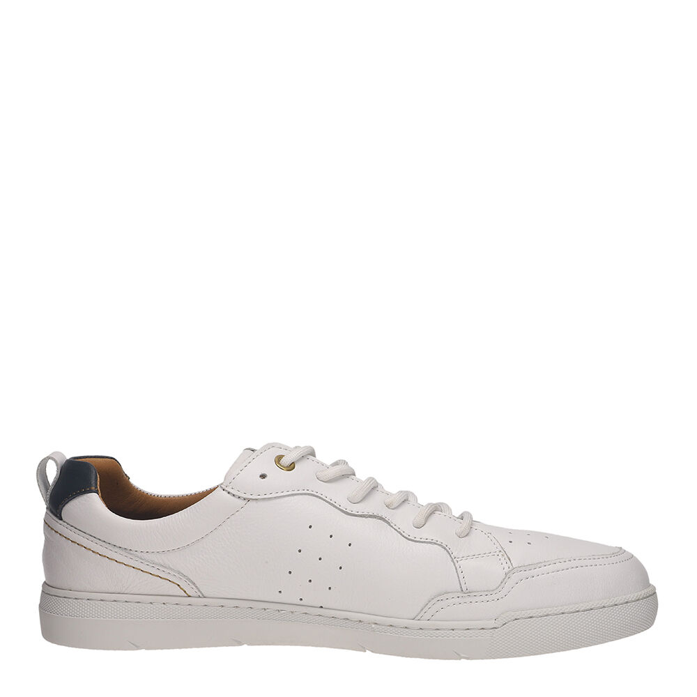 Salamander 31-63104-40 COW NAPPA WHITE