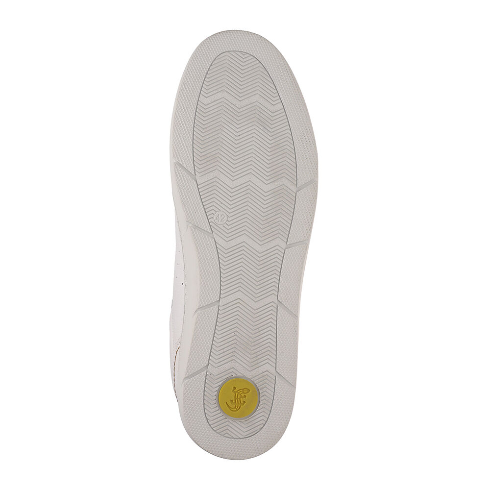 Salamander 31-63104-40 COW NAPPA WHITE