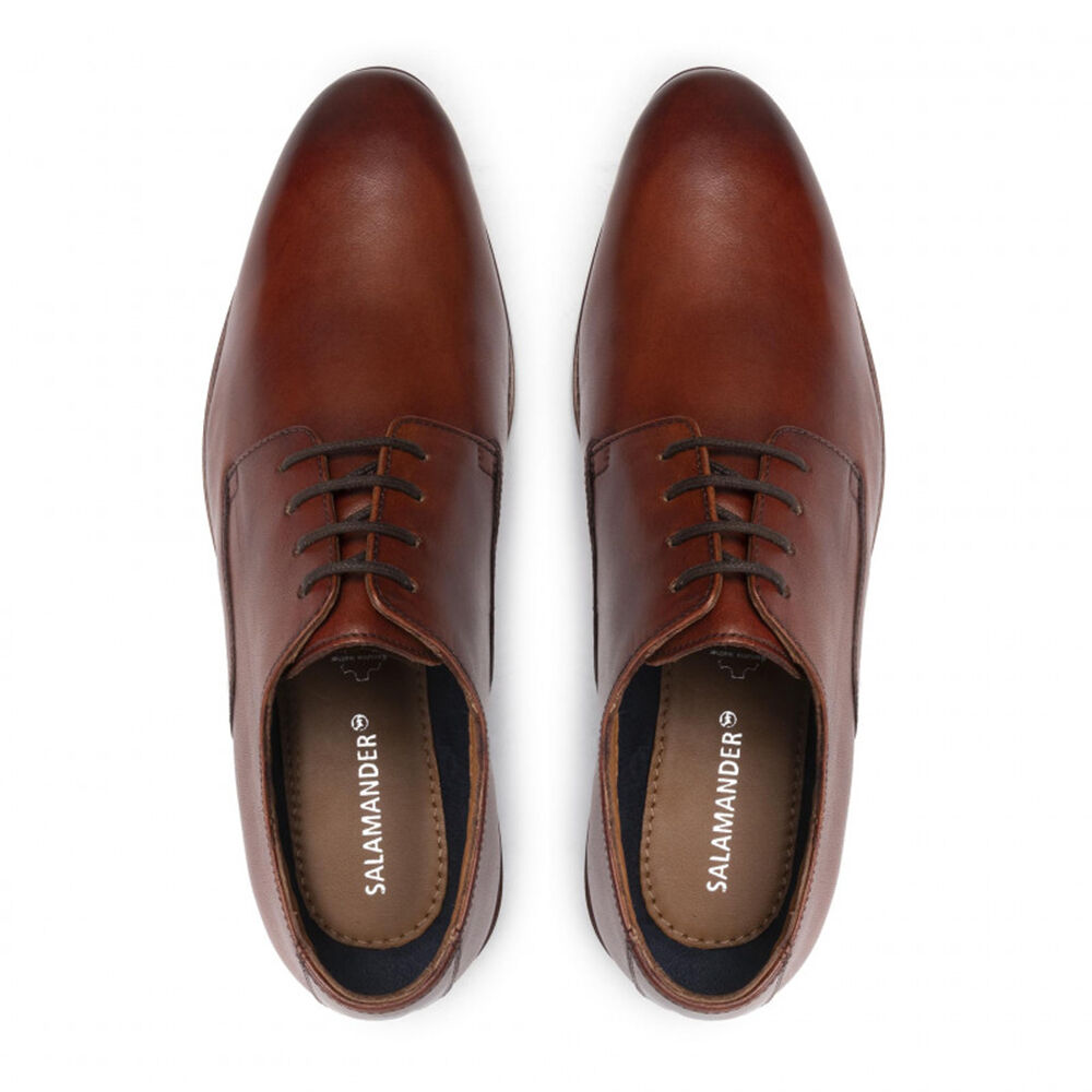 Salamander 31-66801-07 CRUST COGNAC