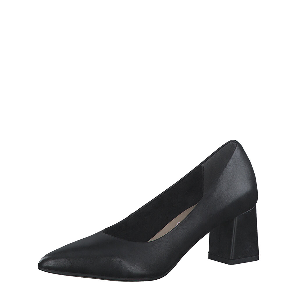 Tamaris 22435-003 BLACK LEATHER