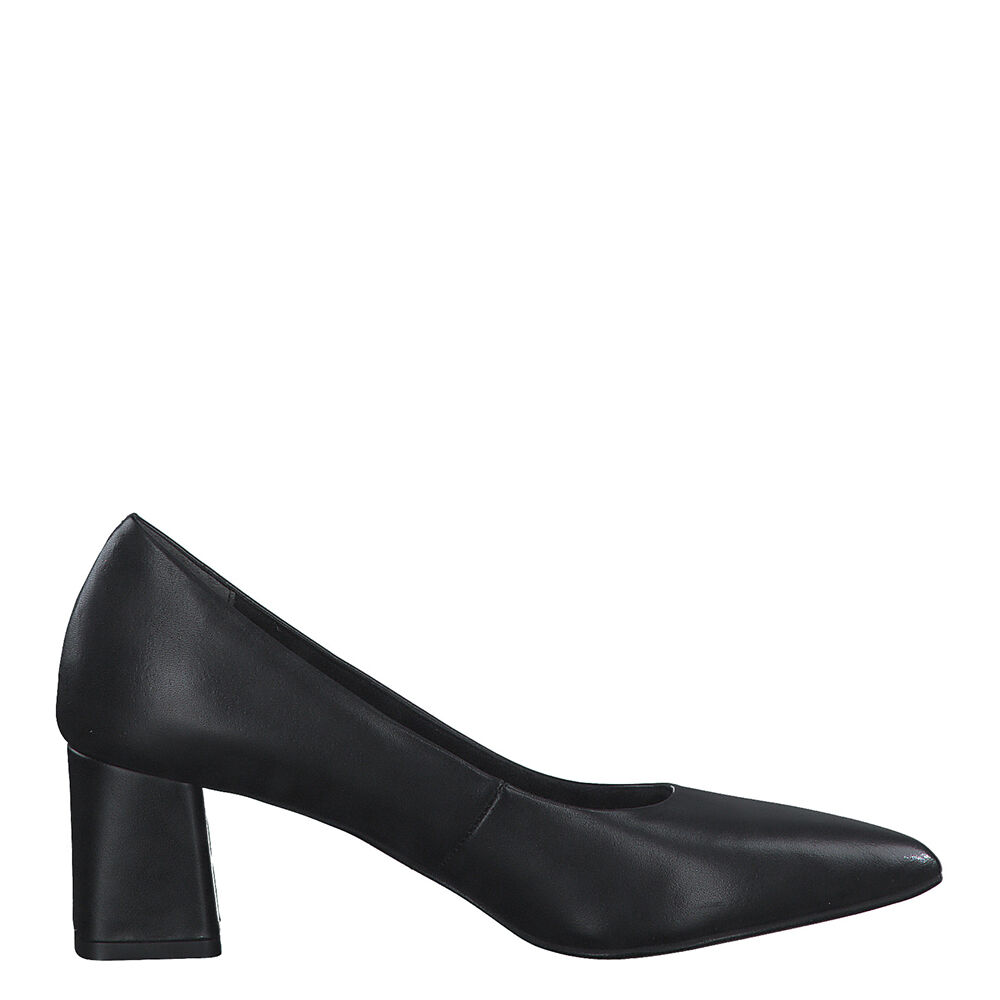 Tamaris 22435-003 BLACK LEATHER