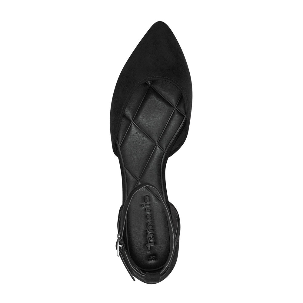 Tamaris 24225-001 BLACK