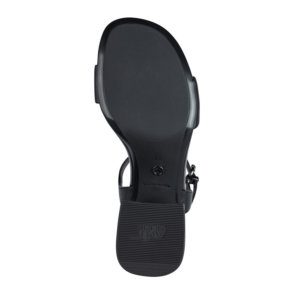 Tamaris 28398-003 BLACK LEATHER