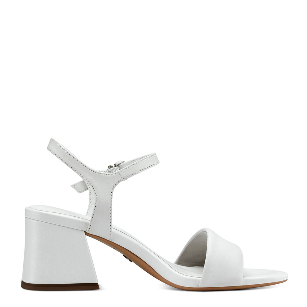 Tamaris 28398-117 WHITE LEATHER