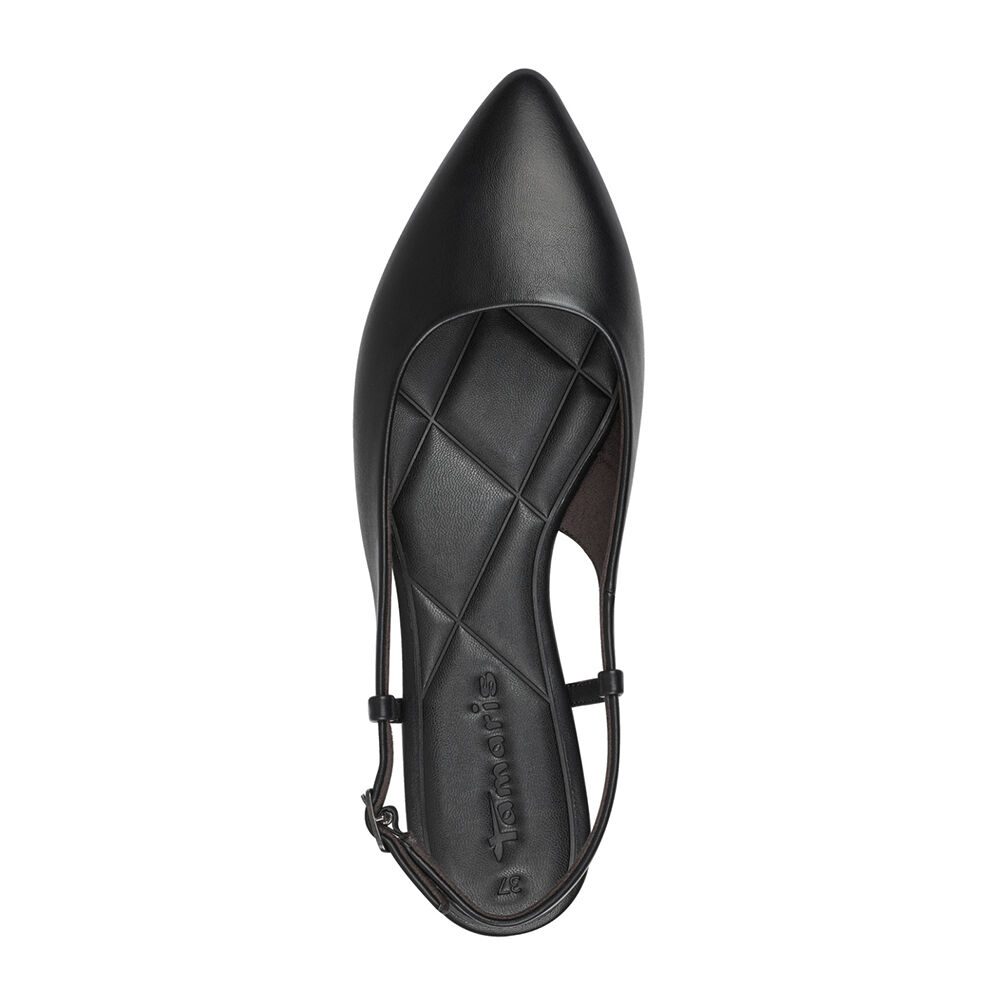 Tamaris 29402-020 BLACK MATT