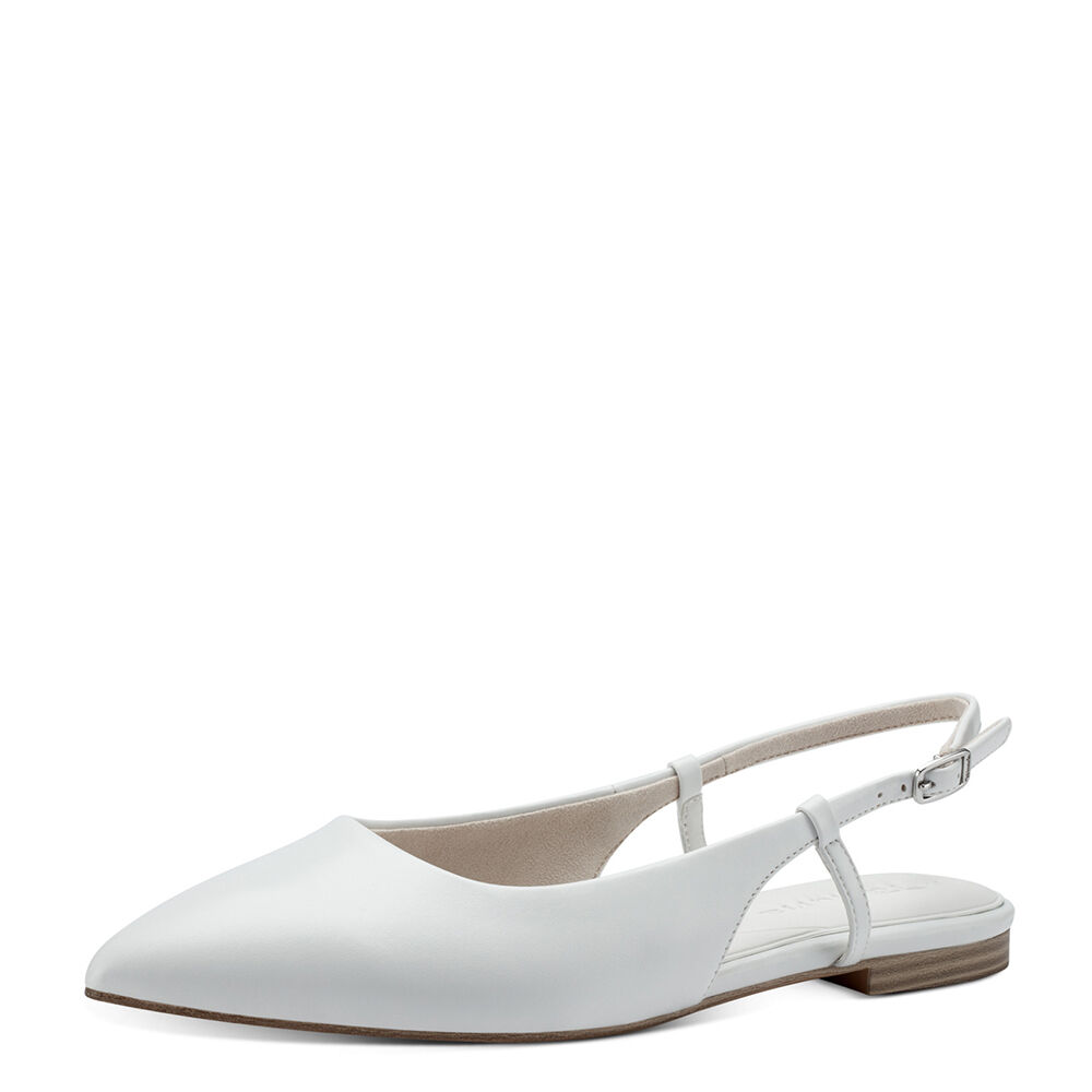 Tamaris 29402-140 WHITE MATT