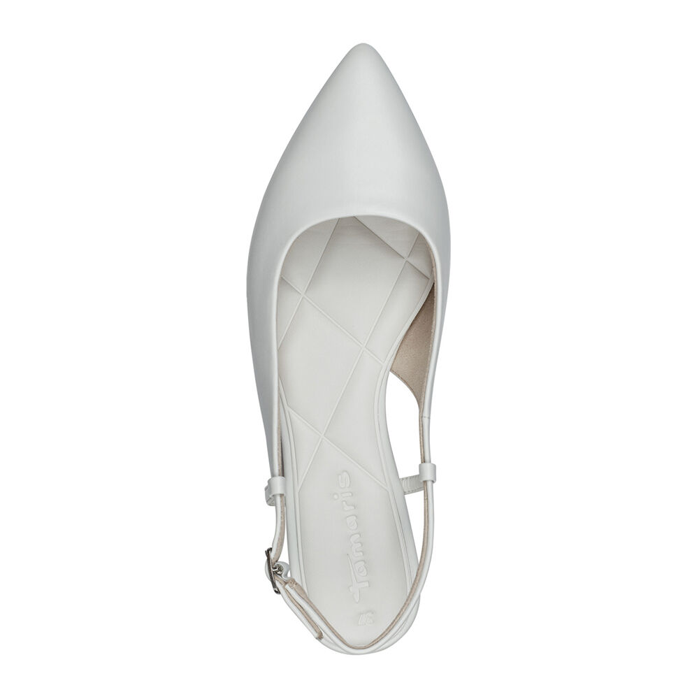 Tamaris 29402-140 WHITE MATT