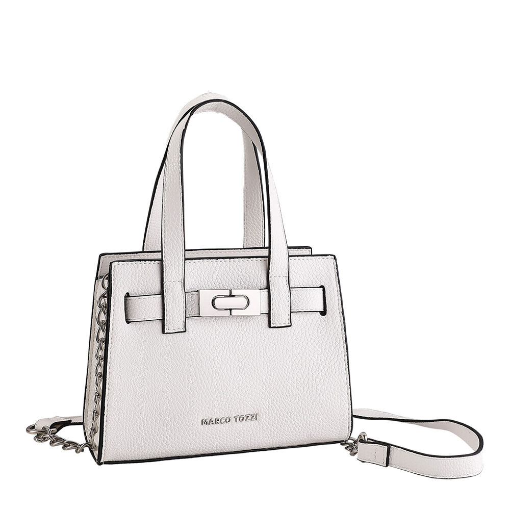 Marco Tozzi 61007-191 WHITE/SILVER