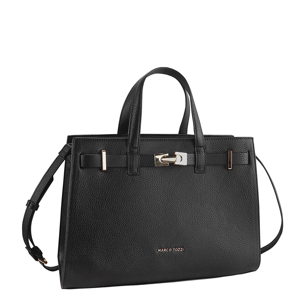 Marco Tozzi 61008-085 BLACK/GOLD