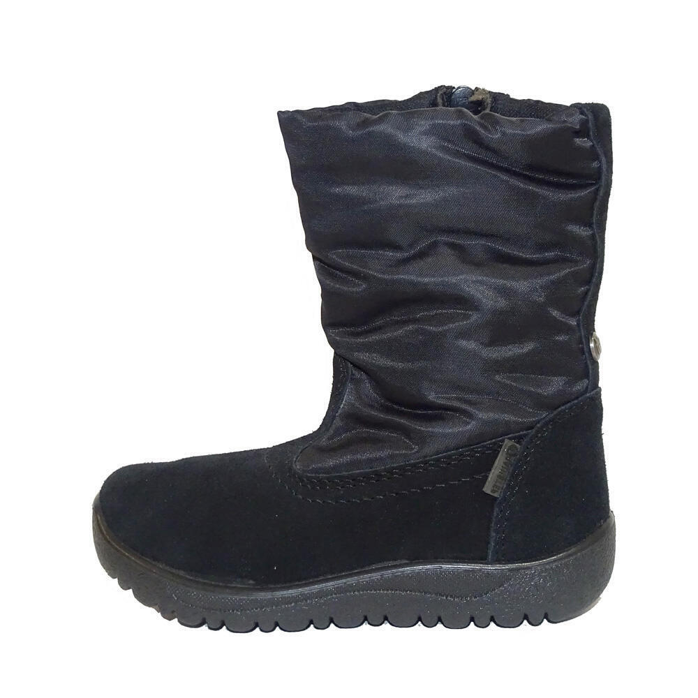 Naturino 001 3500905 GELES FAL 06 9151 VELOUR/NYLON NERO