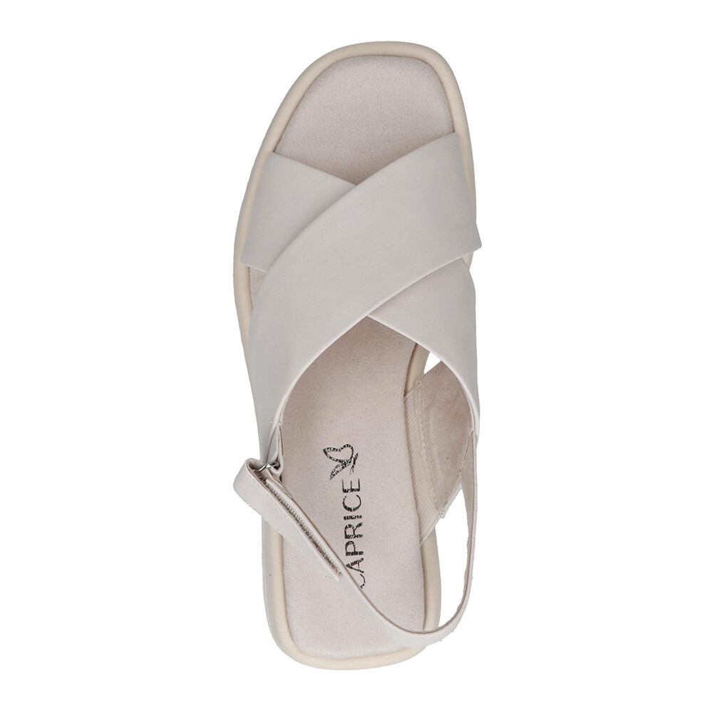 Caprice 28102-170 OFFWHITE NAPPA