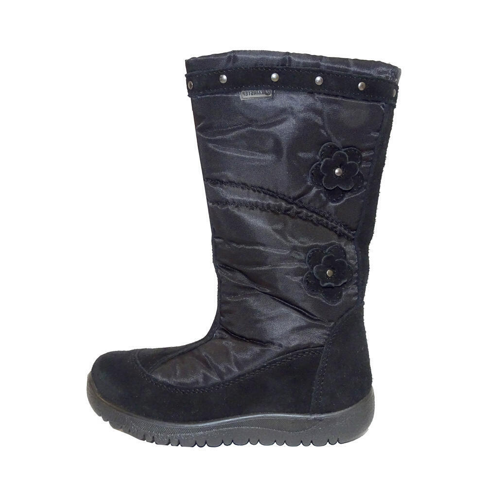 Naturino 001 3500910 OTAH FAL 01 9101 VELOUR/TECNO NERO