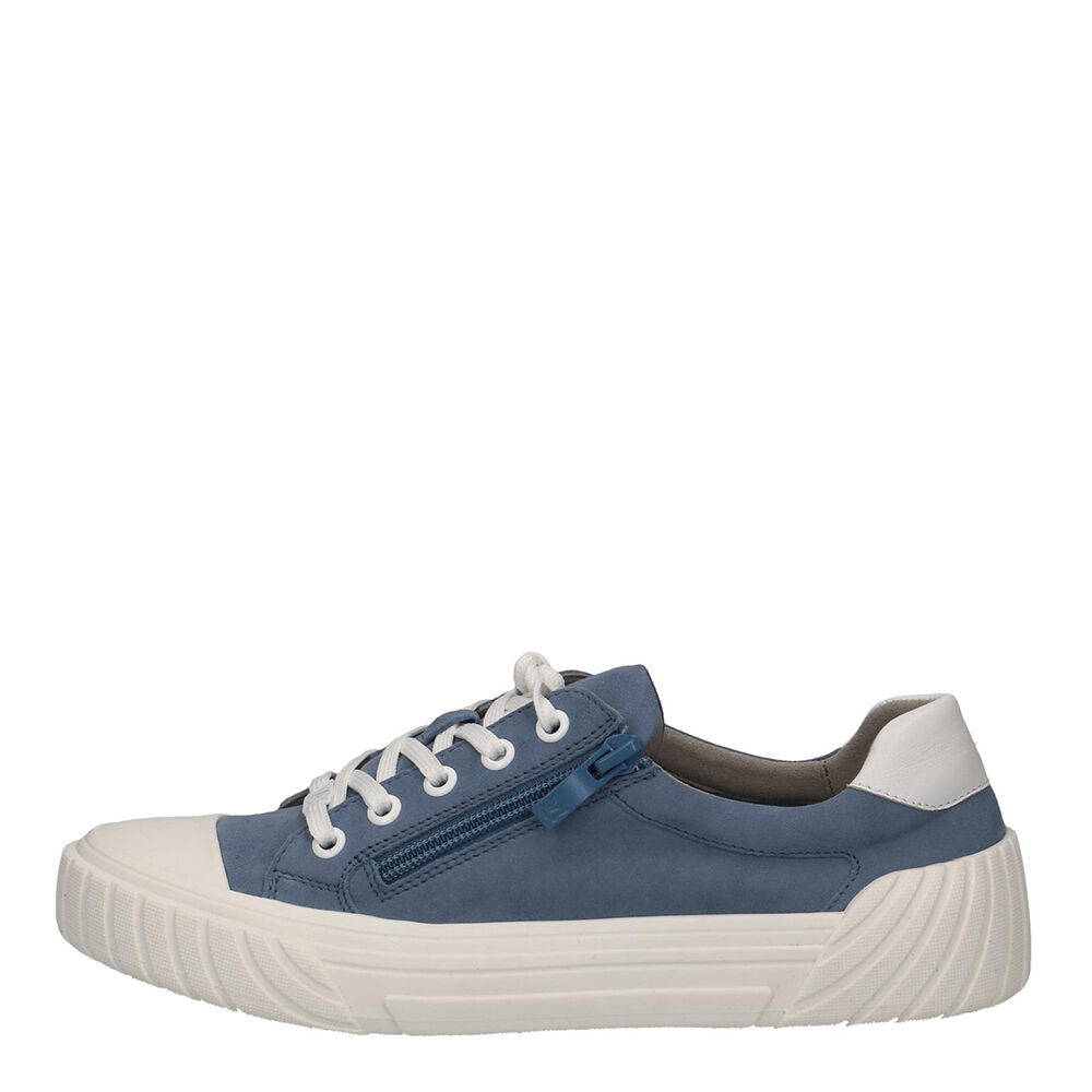 Caprice 23737-825 BLUE SUEDE CO.
