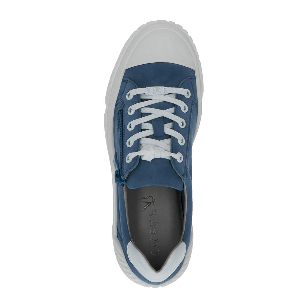 Caprice 23737-825 BLUE SUEDE CO.