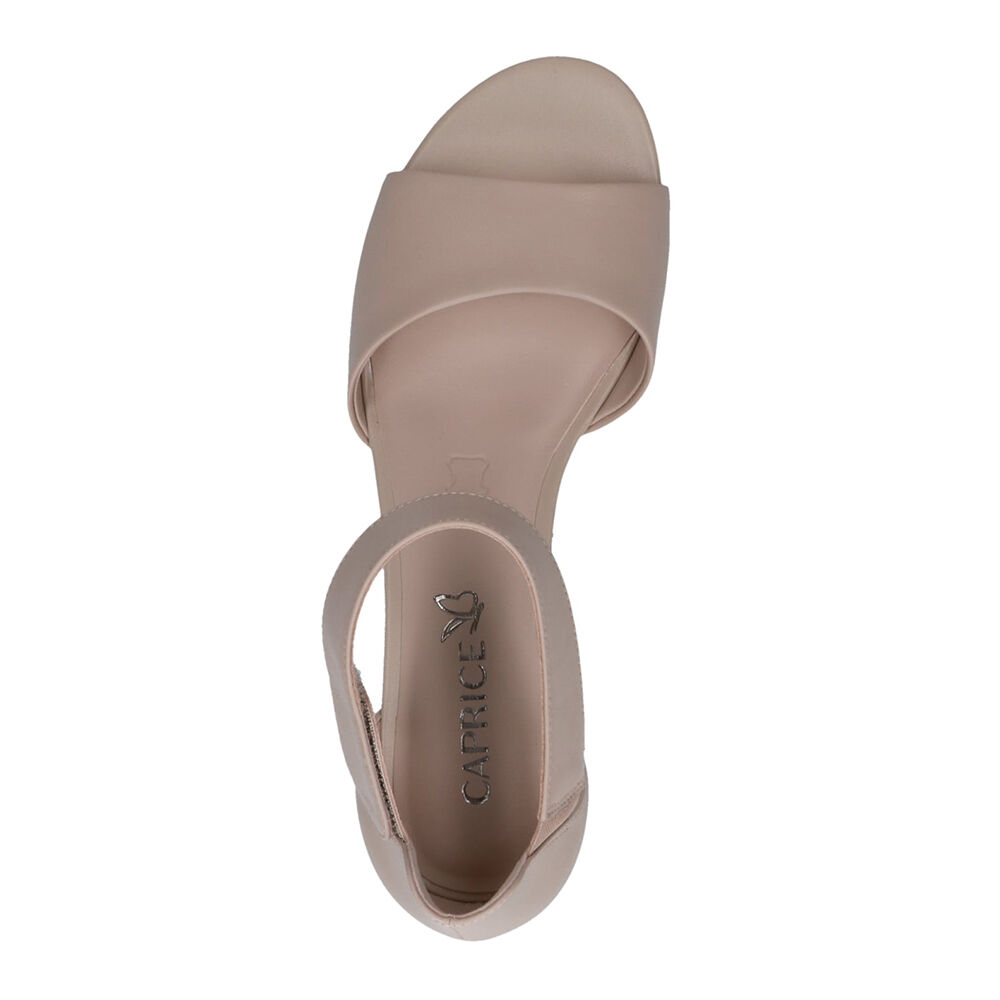 Caprice 28212-402 BEIGE NAPPA