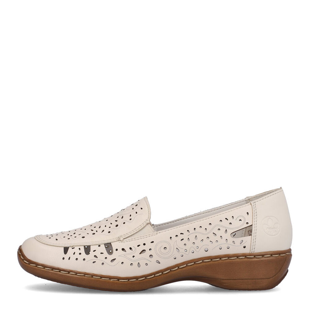 Rieker 41365-60 porzellan/porzellan