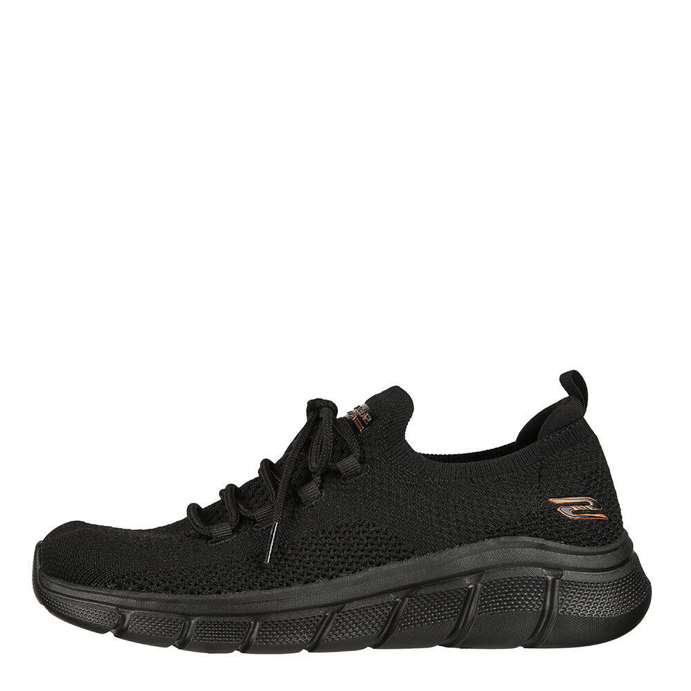 Skechers 117121-BBK-BOBS В FLEX-C