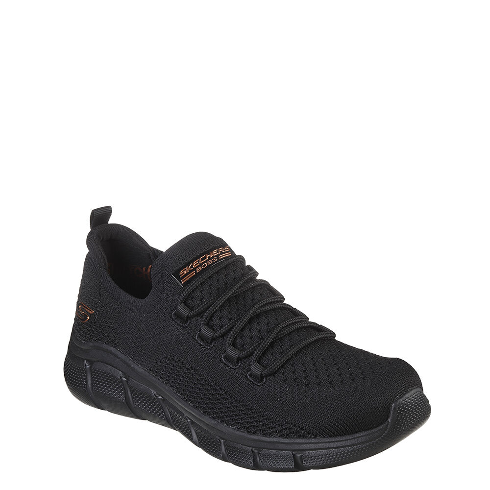 Skechers 117121-BBK-BOBS В FLEX-C