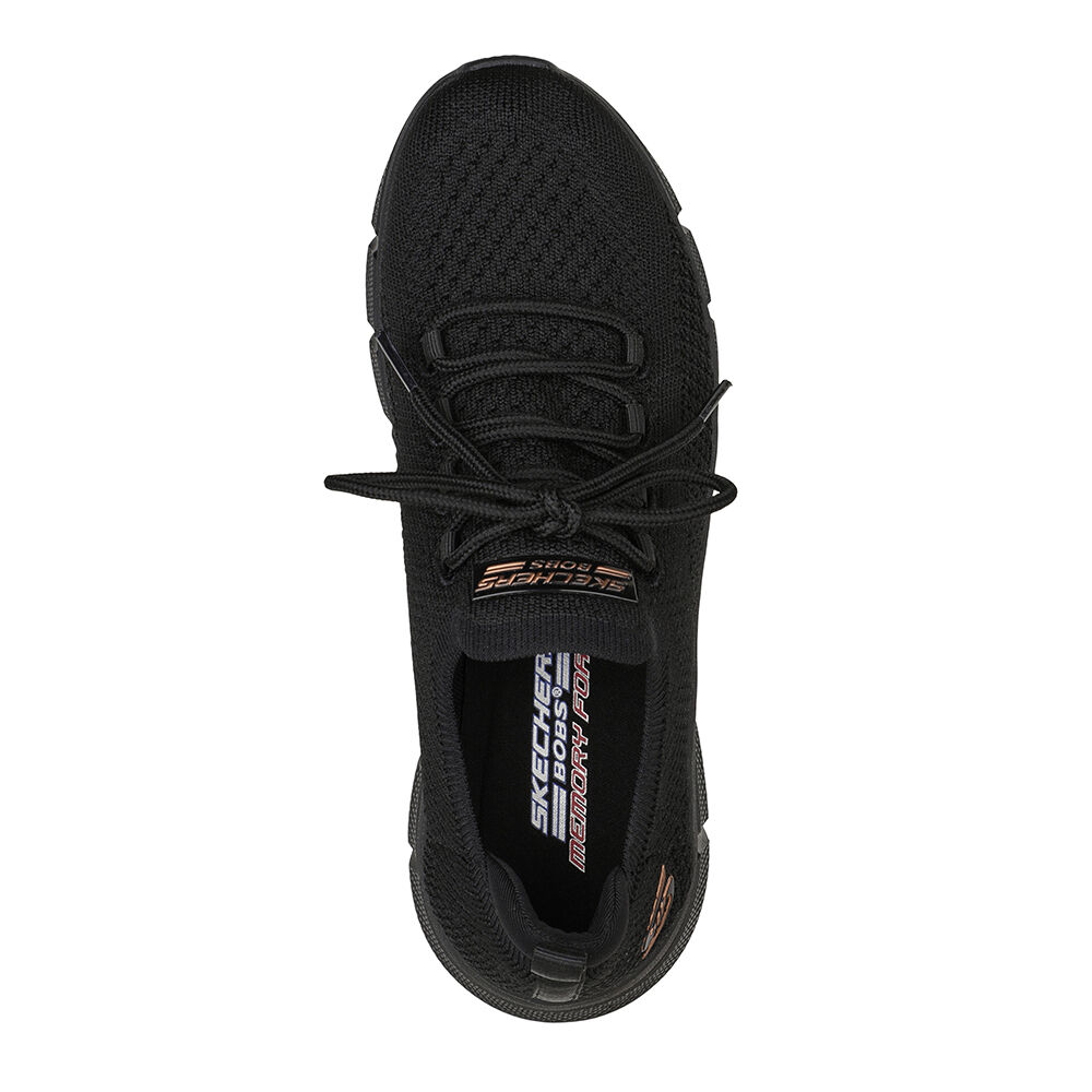 Skechers 117121-BBK-BOBS В FLEX-C