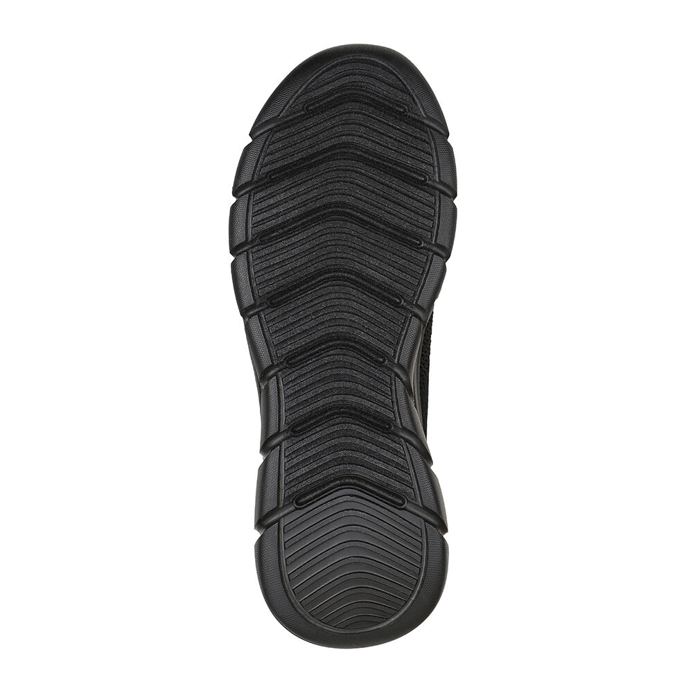 Skechers 117121-BBK-BOBS В FLEX-C