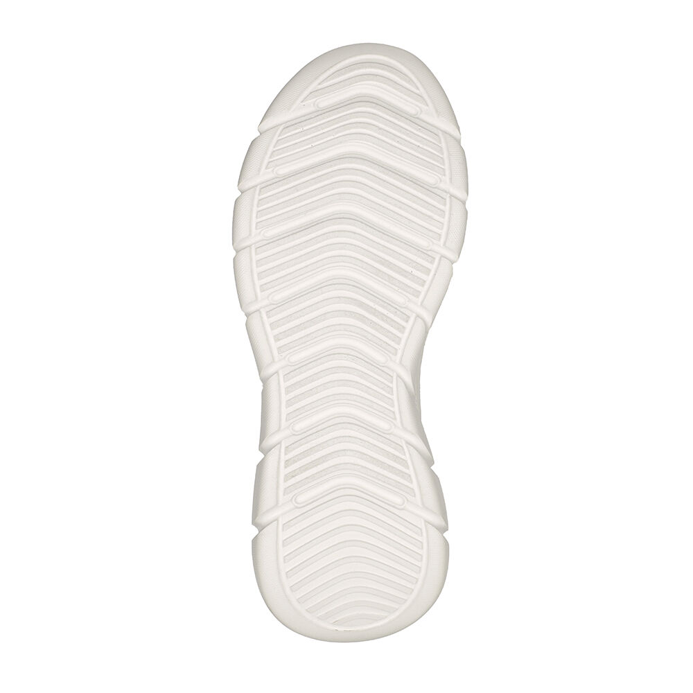 Skechers 117121-WHT-BOBS В FLEX-C