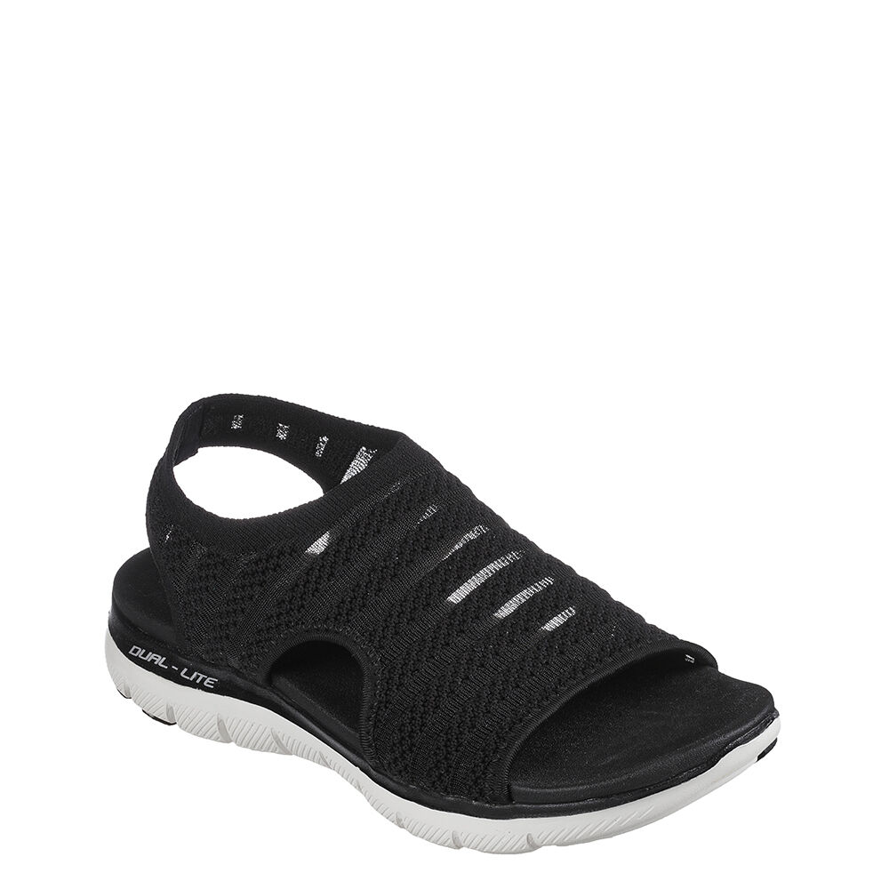 Skechers 119271-BLK-FLEX APPEAL 2.5