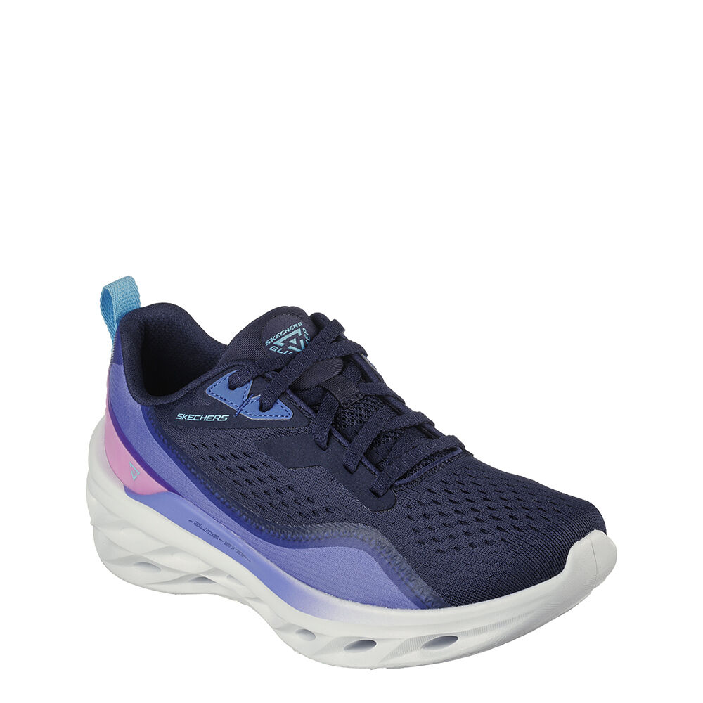 Skechers 149957-NVMT-GLIDE-STEP SWIF