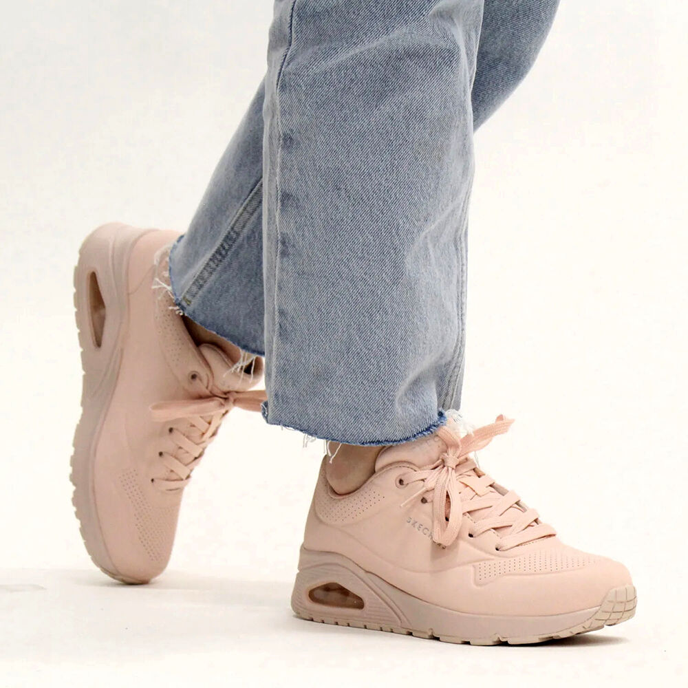 Skechers 155359-LTPK-UNO-FROSTY KICK