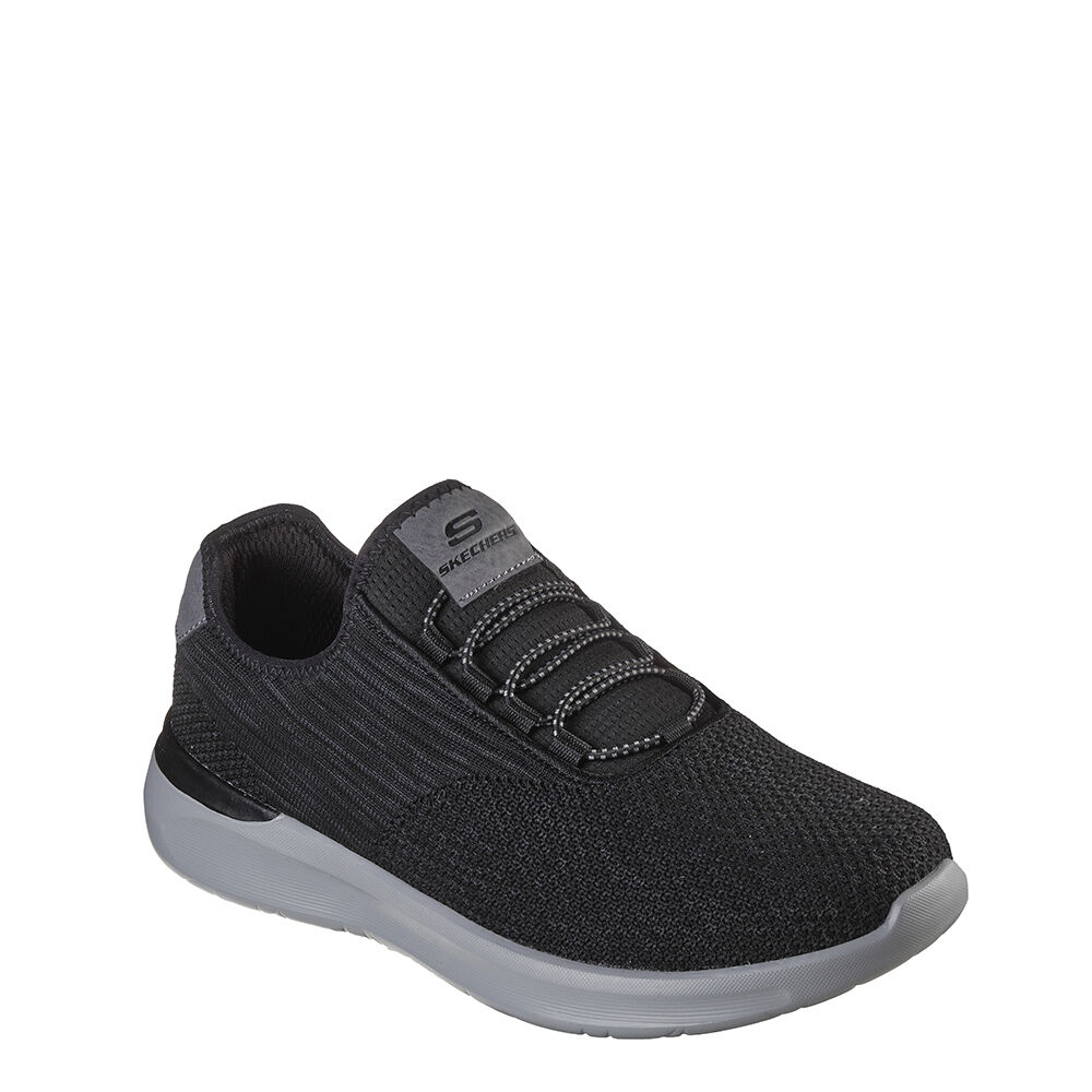 Skechers 210240-BLK-LAT TIMORE-COR