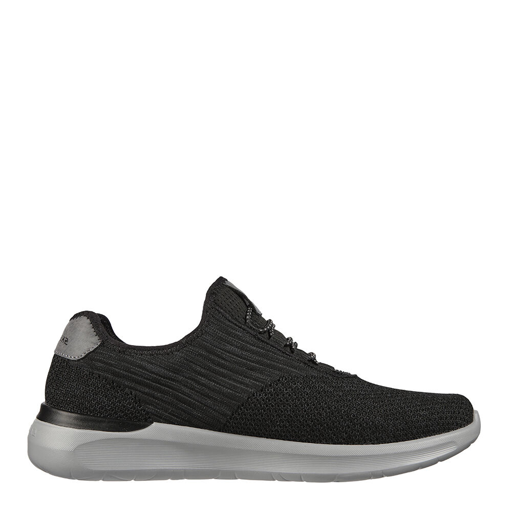 Skechers 210240-BLK-LAT TIMORE-COR
