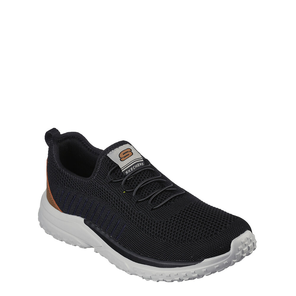 Skechers 210552-BLK-SOLVANO-GATEN