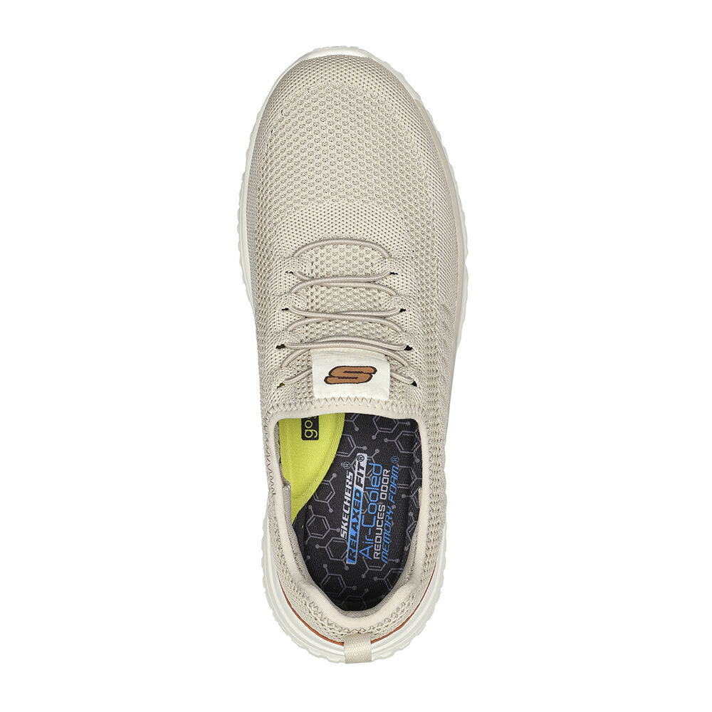 Skechers 210552-TAN-SOLVANO-GATEN