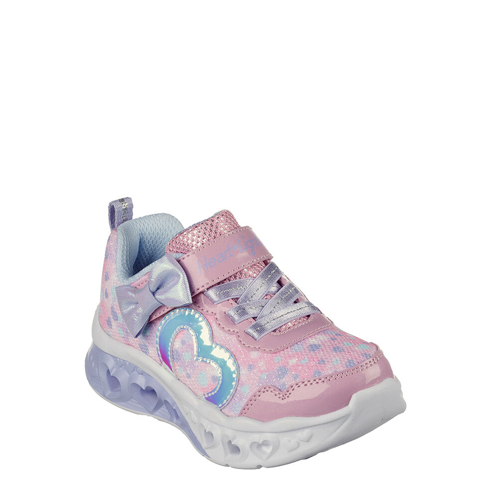 Skechers 302691N-PKLV-FLUTTER HEART L