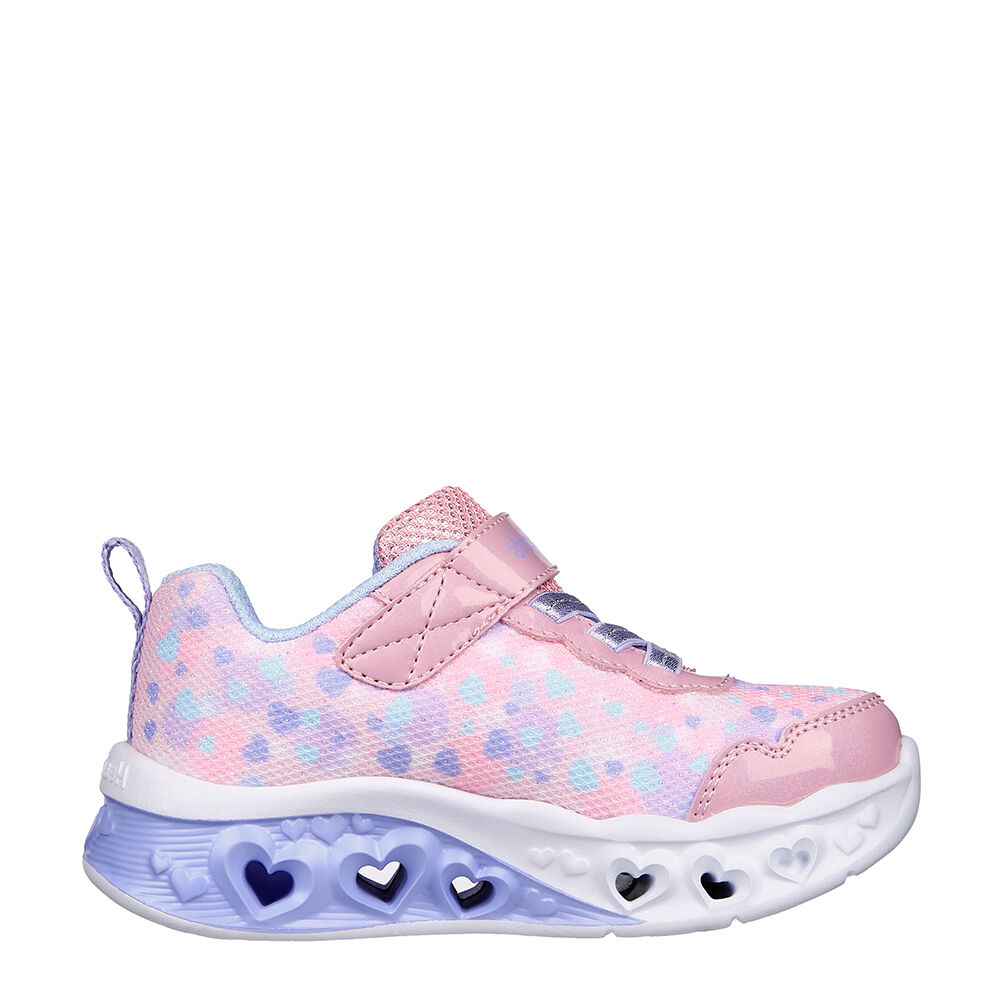 Skechers 302691N-PKLV-FLUTTER HEART L