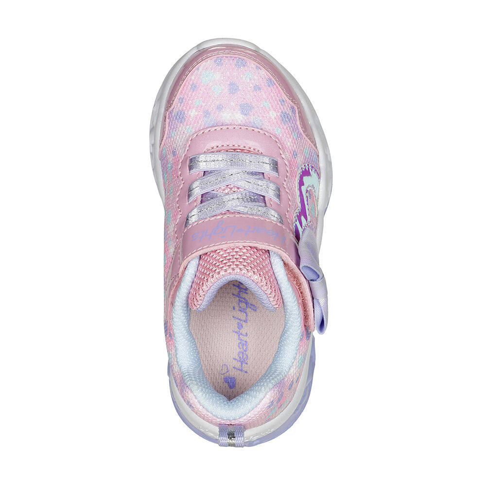 Skechers 302691N-PKLV-FLUTTER HEART L