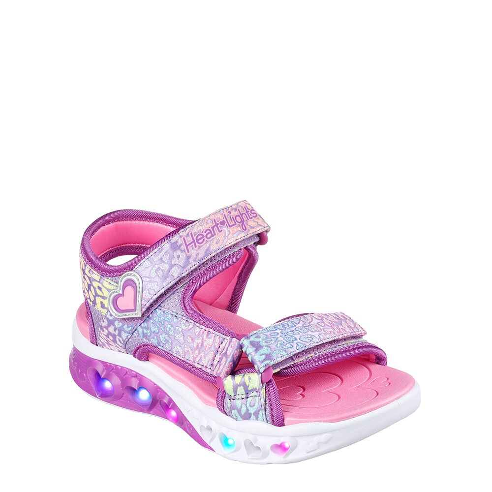 Skechers 302967L-LVMT-FLUTTER HEARTS