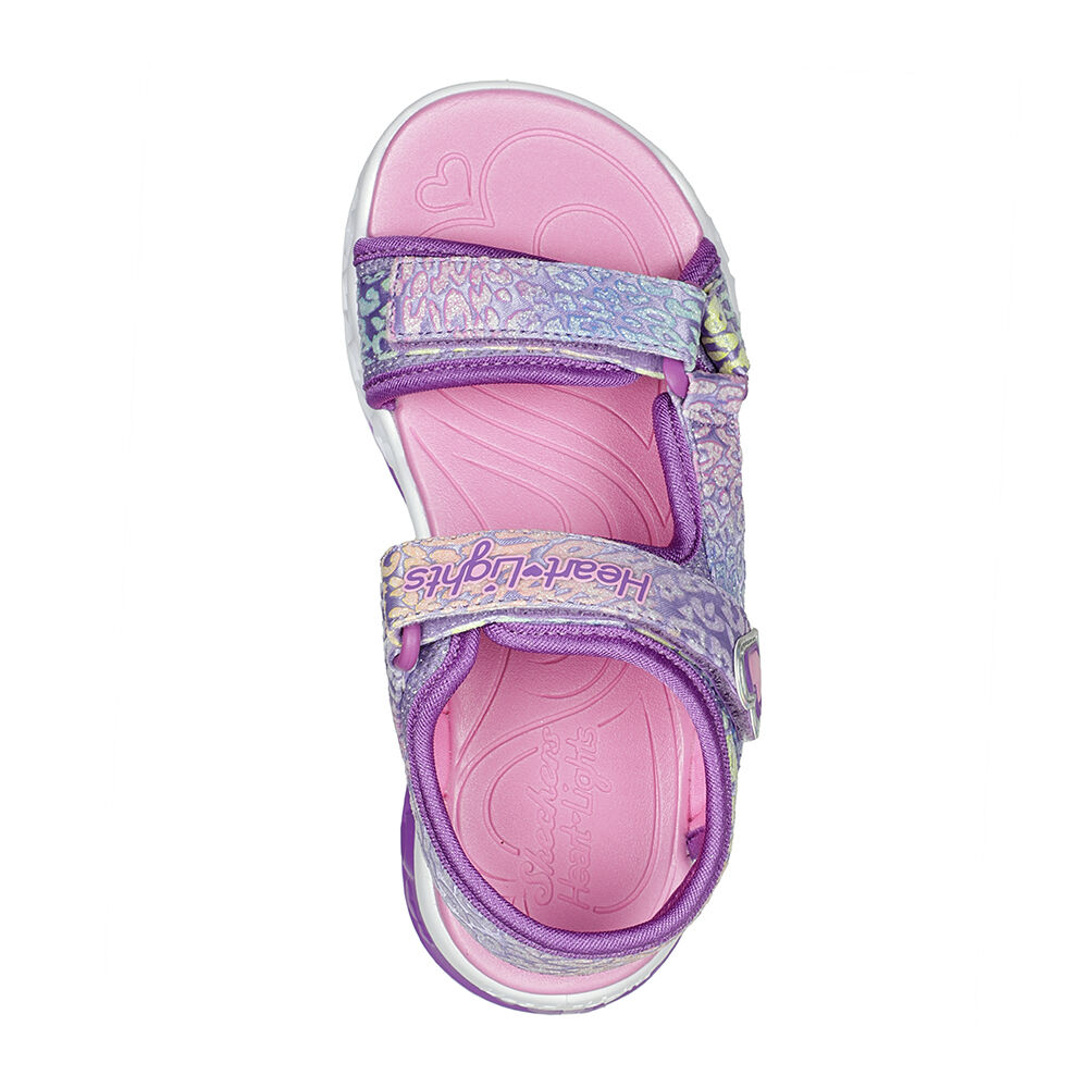 Skechers 302967L-LVMT-FLUTTER HEARTS
