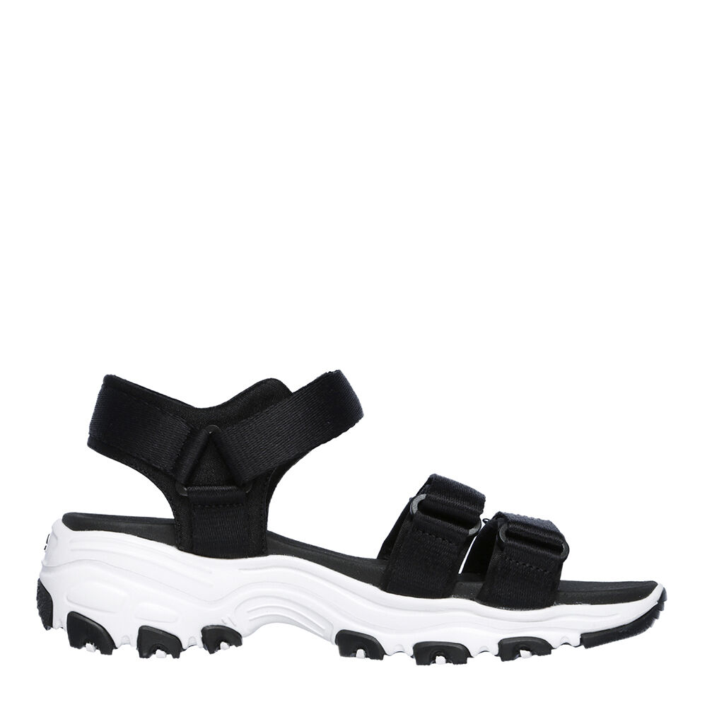 Skechers 31514-BLK-DLITES-FRESH