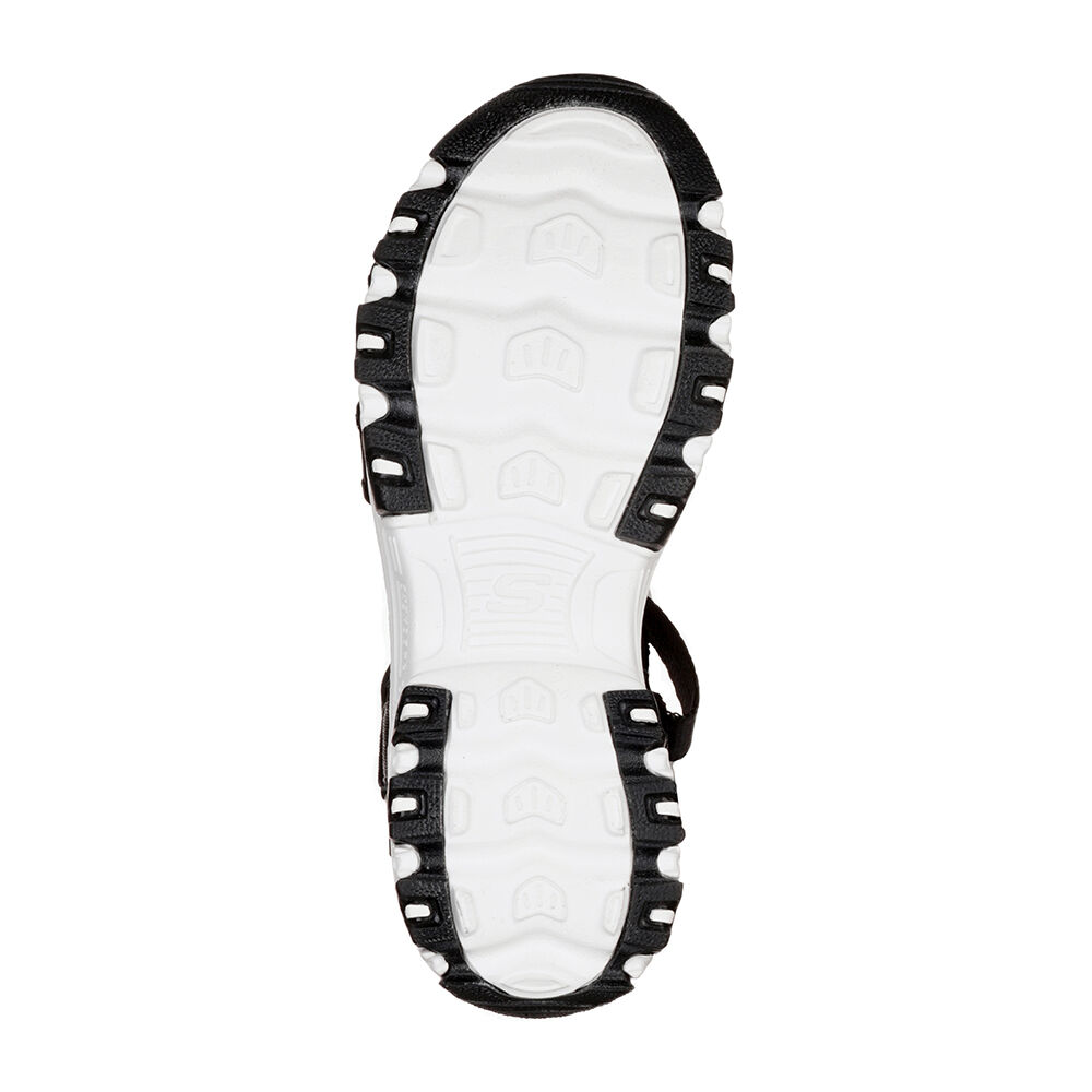 Skechers 31514-BLK-DLITES-FRESH