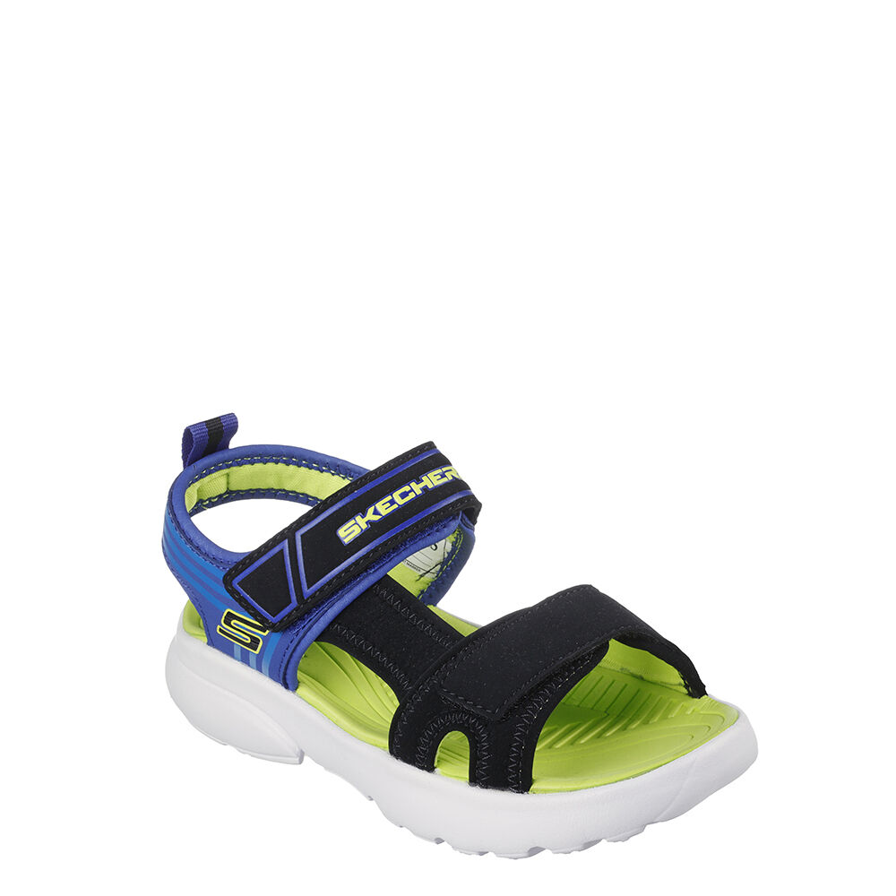 Skechers 406510L-BBLM-RAZOR SPLASH