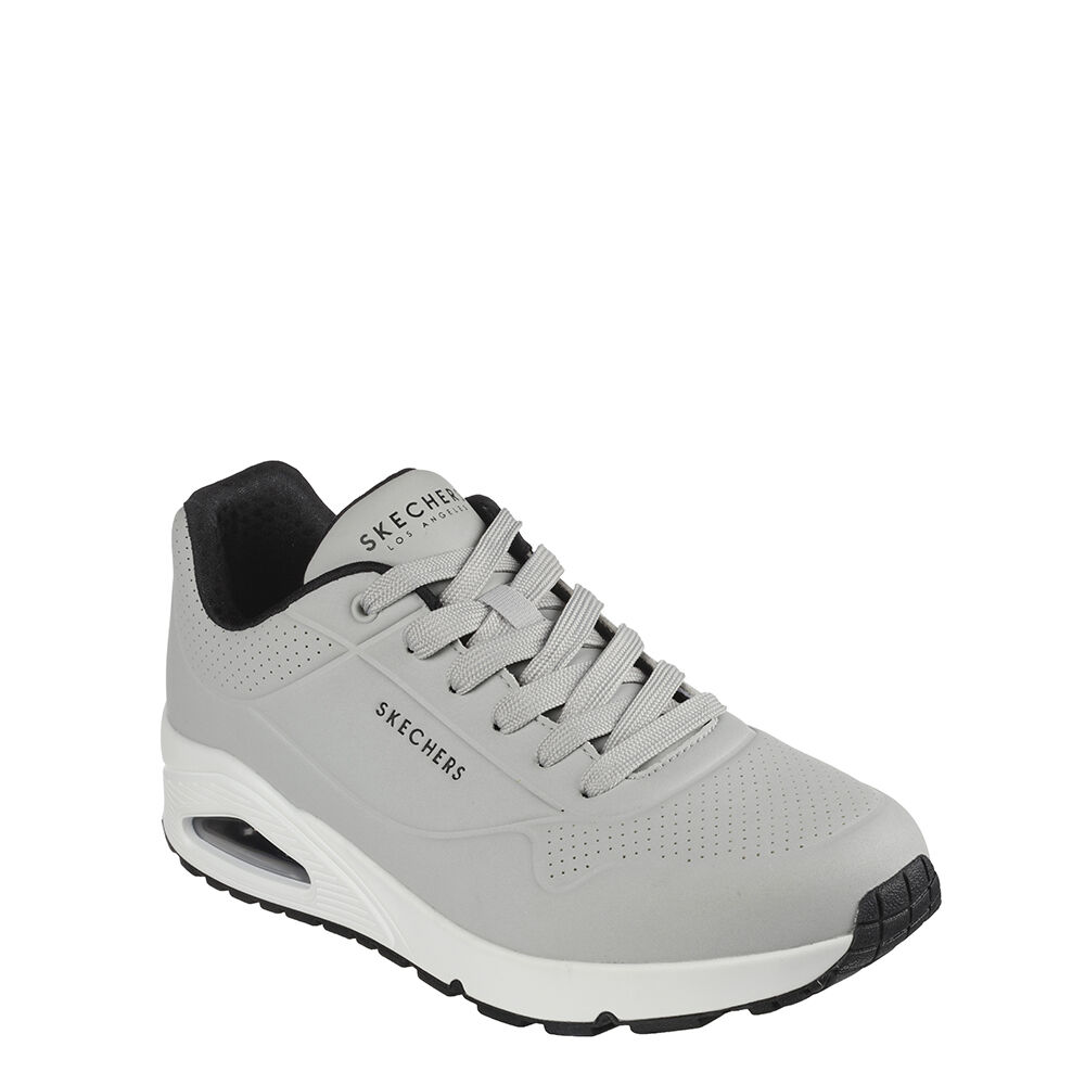 Skechers 52458-LGBK-UNO-STAND ON