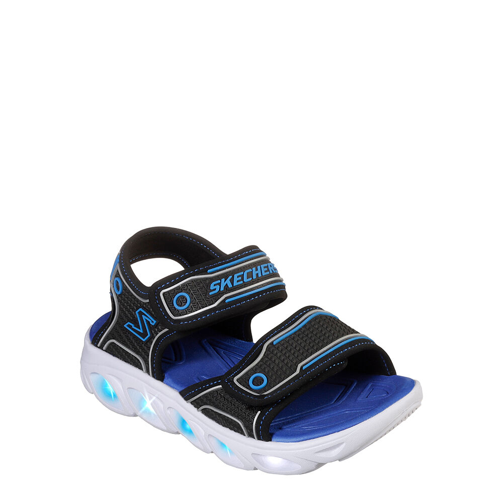 Skechers 90522L-BKBL-HYPNO-SPLASH