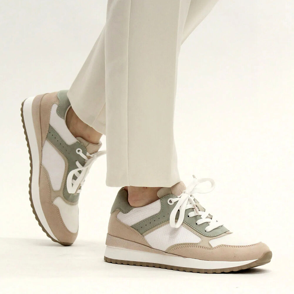 Marco Tozzi 23721-134 WHITE/ROSE C