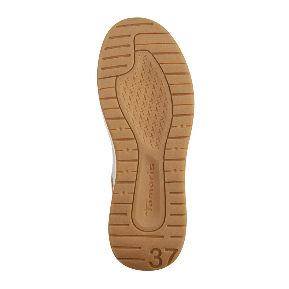 Tamaris 23719-141 WHITE/NUT COMB