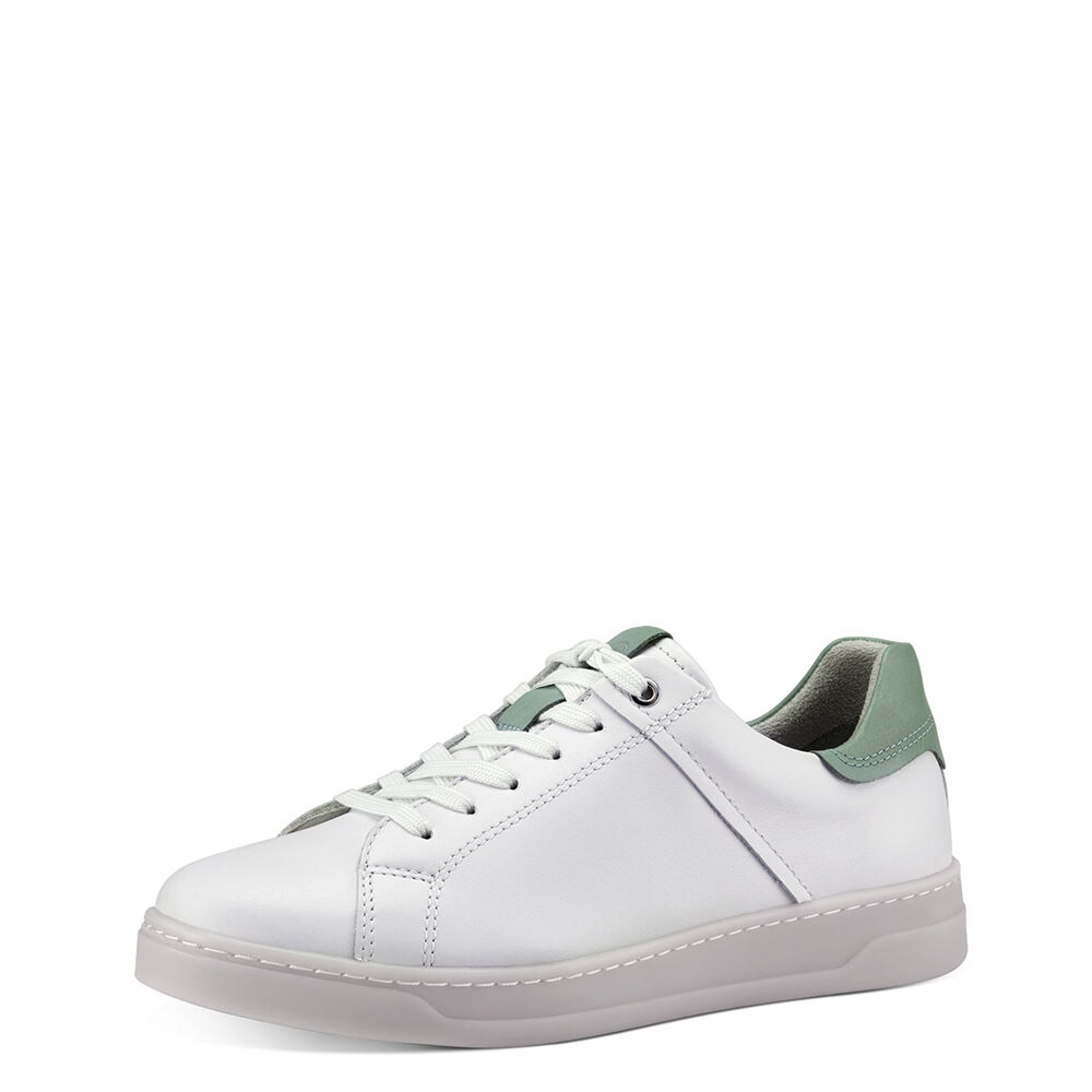 Tamaris 23780-178 WHITE/MINT
