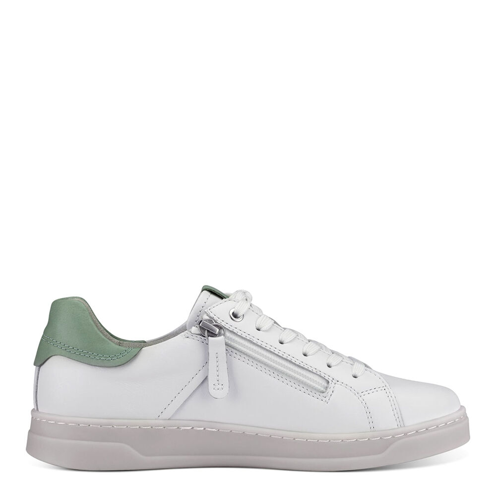 Tamaris 23780-178 WHITE/MINT