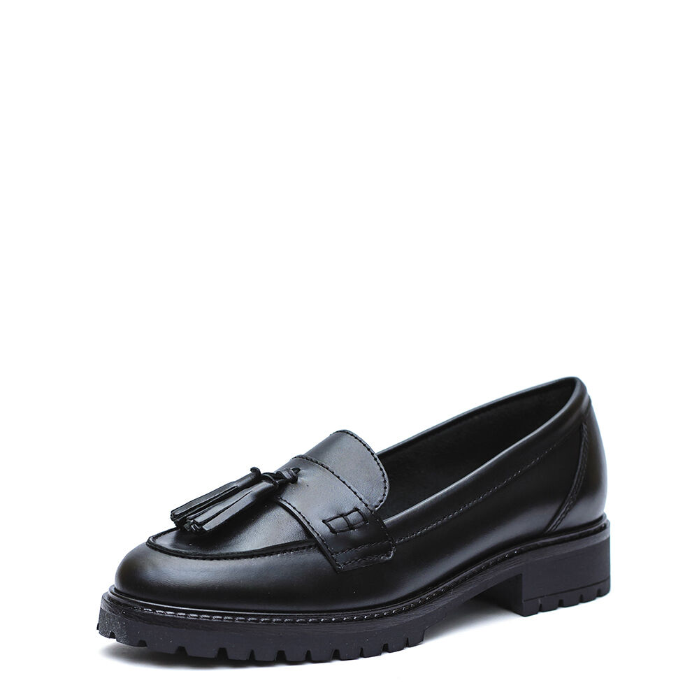 PRIMO VERO 4511 PELLE NERO