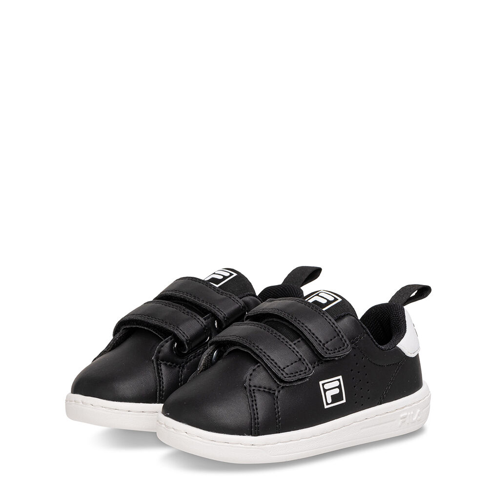 FILA FFK0113 CROSSCOURT 2 NT velcro 83036 Black-White