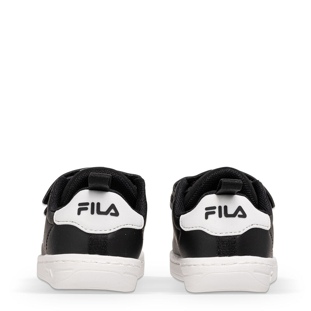 FILA FFK0113 CROSSCOURT 2 NT velcro 83036 Black-White