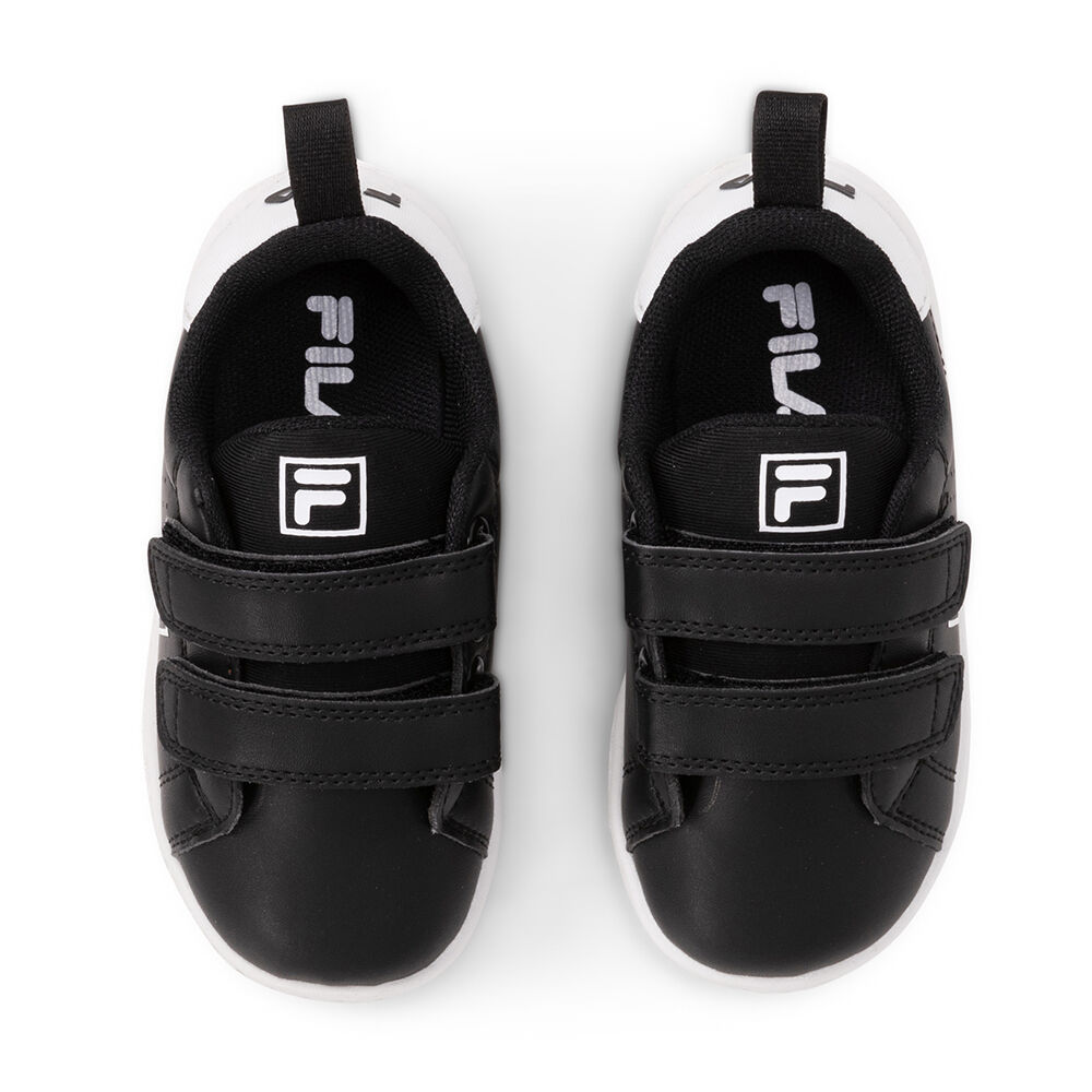 FILA FFK0113 CROSSCOURT 2 NT velcro 83036 Black-White
